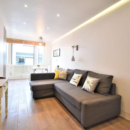 Stunning Apartment, Shirland Mews London Exteriör bild