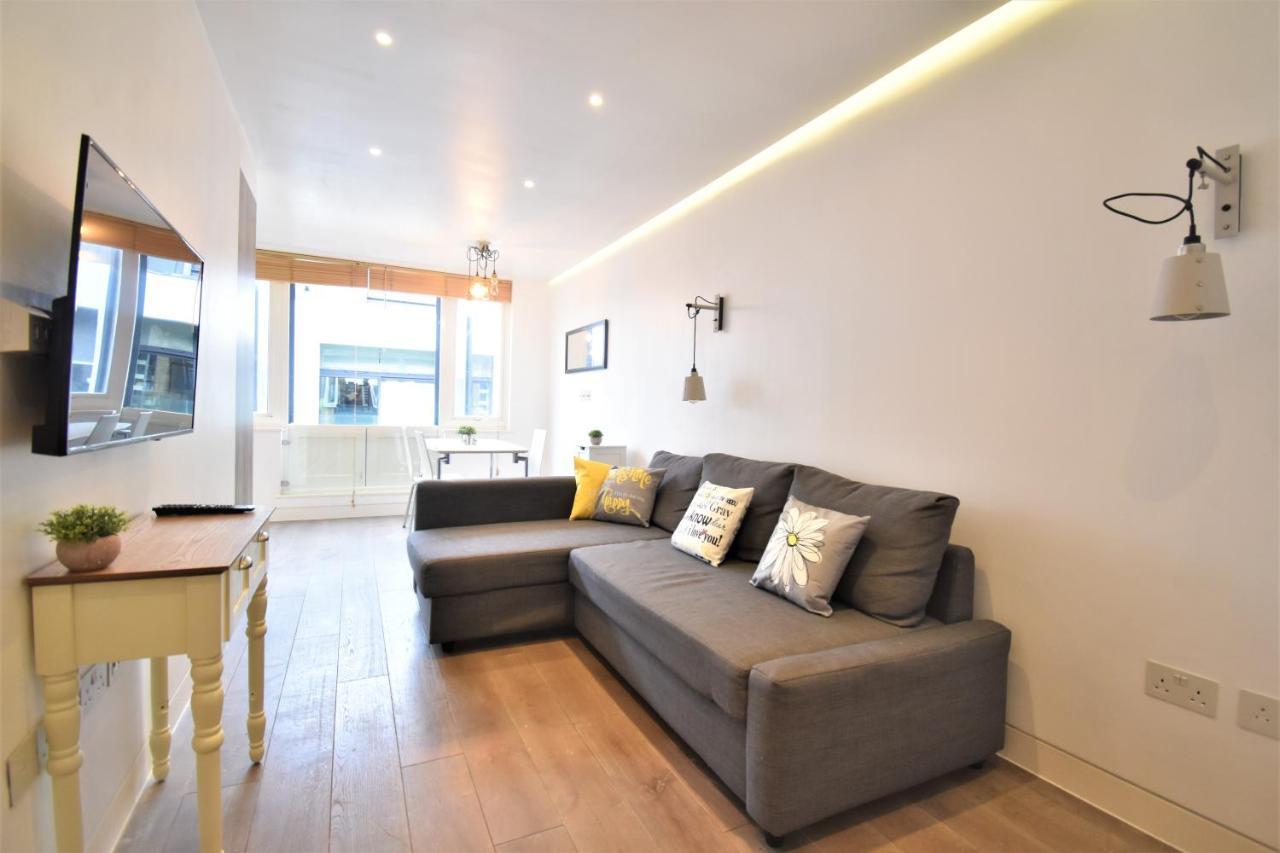 Stunning Apartment, Shirland Mews London Exteriör bild