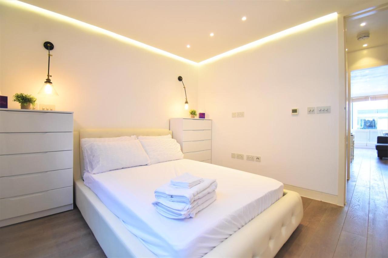 Stunning Apartment, Shirland Mews London Exteriör bild