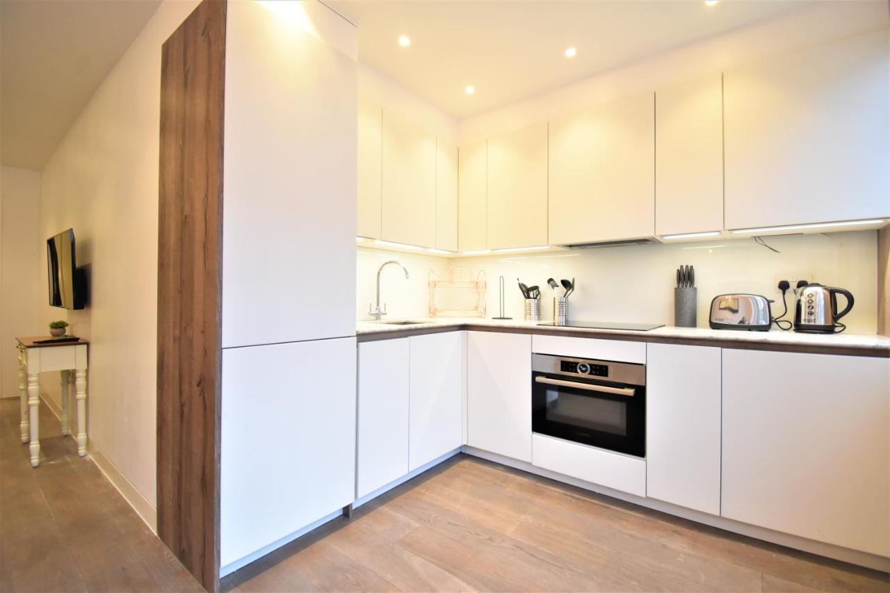 Stunning Apartment, Shirland Mews London Exteriör bild