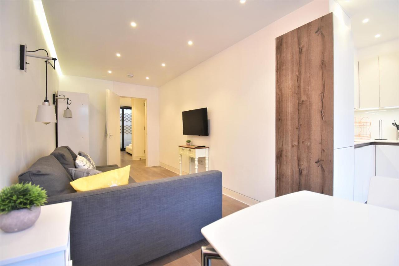 Stunning Apartment, Shirland Mews London Exteriör bild