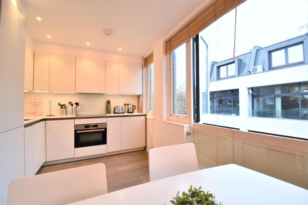 Stunning Apartment, Shirland Mews London Exteriör bild