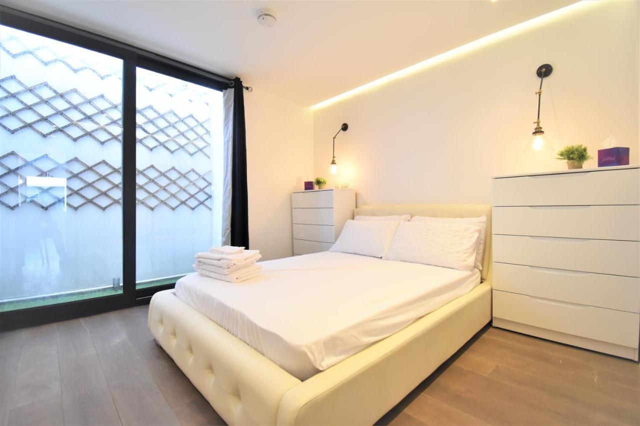 Stunning Apartment, Shirland Mews London Exteriör bild